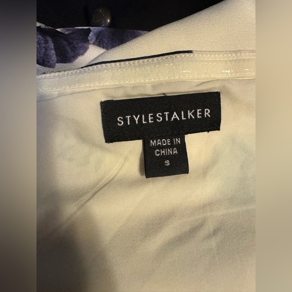 Stylestalker Angeles Romper. NWT. Size Small. Retail- $250.  #315 - Picture 14 of 15